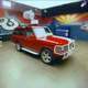 Image for article titled TV Flashback: Remember When Pimp My Ride Put A 120 LB Satellite Dish On Top Of A Range Rover?